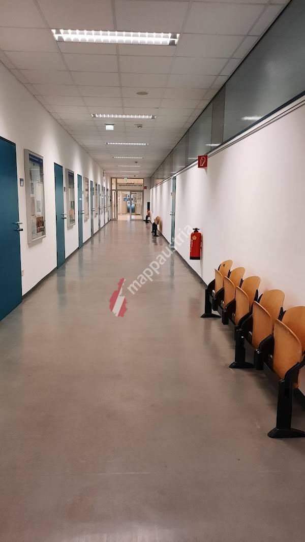 Neues Institutsgebäude