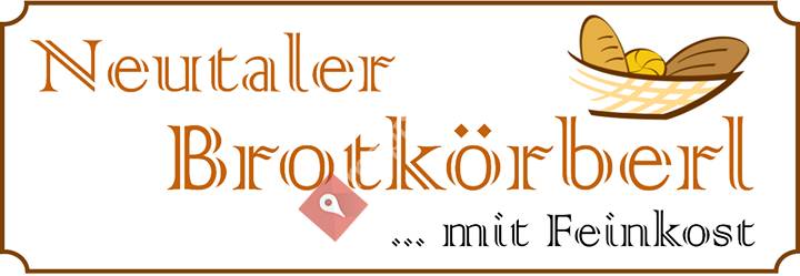 Neutaler Brotkörberl