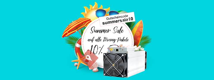 Nextblock GmbH - Mining & Blockchain Solutions