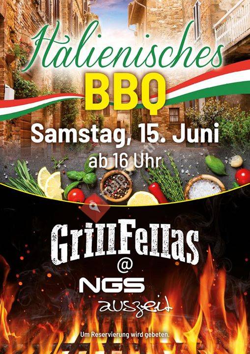 NGS - Auszeit