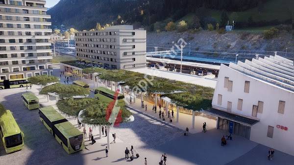 NIGHT INN Hotel Bahnhofcity Feldkirch