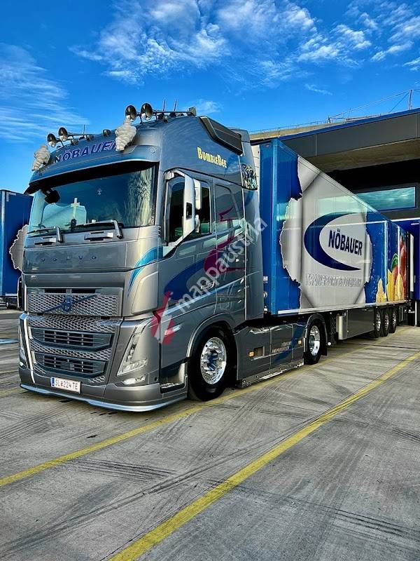 Nöbauer Transport u. Logistik GmbH & Co KG
