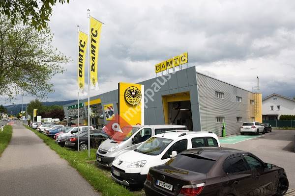 ÖAMTC-Betriebe, GmbH