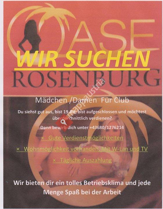 Oase Rosenburg