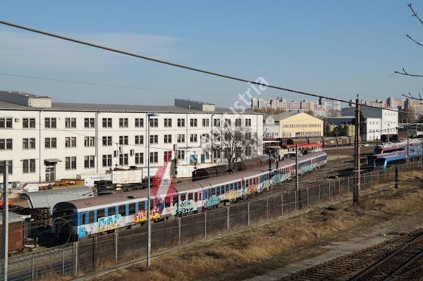 ÖBB-Technische Services-GmbH Werk Jedlersdorf