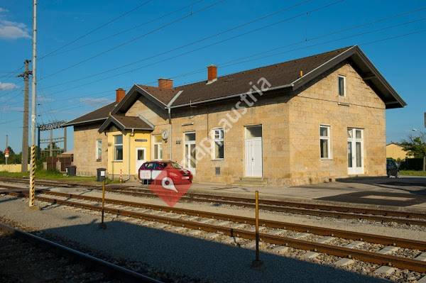 Obereggendorf Bahnhof