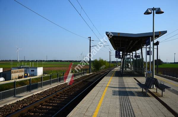 Obersdorf NÖ Bahnhst