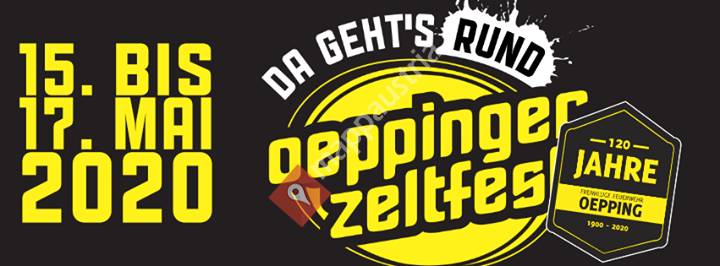 Oeppinger Zeltfest