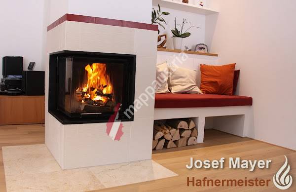 OFENBAU - Hafnermeister Josef Mayer