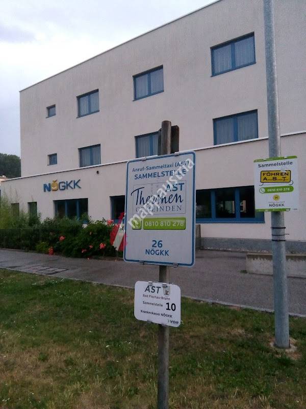 ÖGK Kundenservice Wr. Neustadt - Österreichische Gesundheitskasse