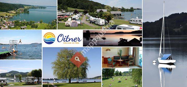 Oitner Campingplatz-Strandbad-FeWo