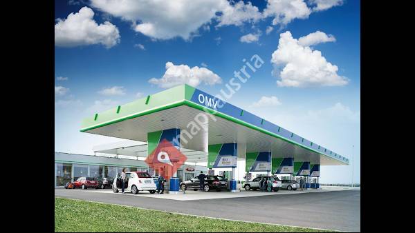 OMV Tankstelle