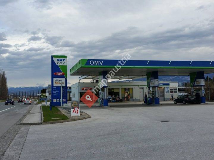 OMV Tankstelle Framrach/St.Andrä
