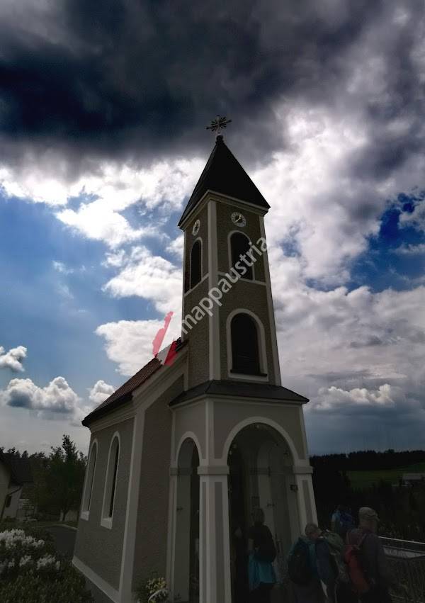 Osterkreuz-Kapelle
