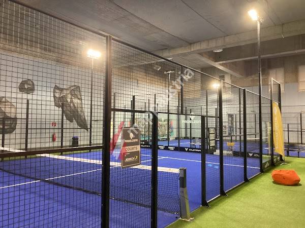 PADELZONE Wien | C&C Wienerberg