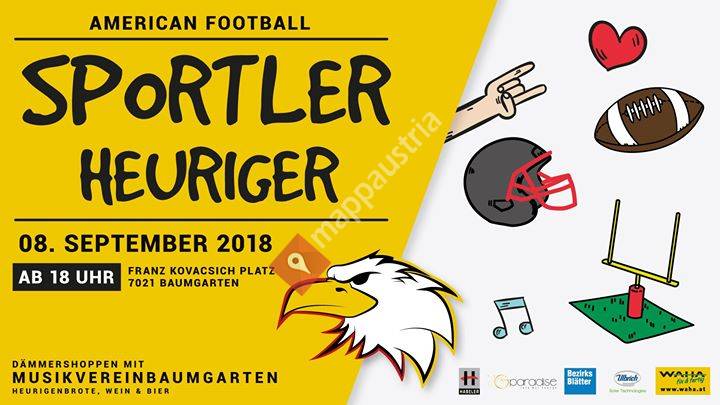 Pannonia Eagles - American Football Team