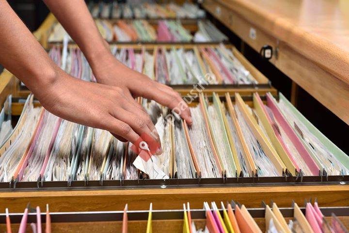 Papierlose Buchhaltung