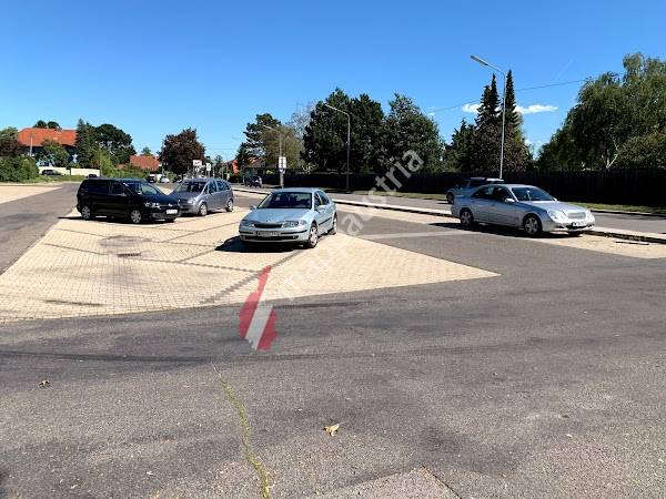 Parkplatz