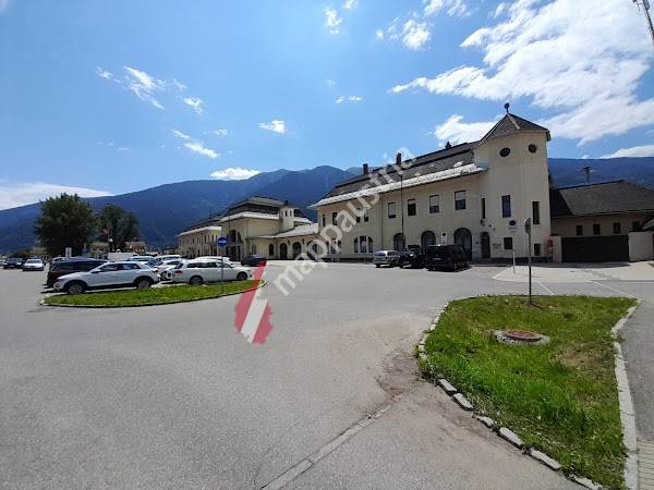 Parkplatz Bahnhof