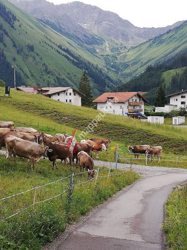 Parkplatz Egghof
