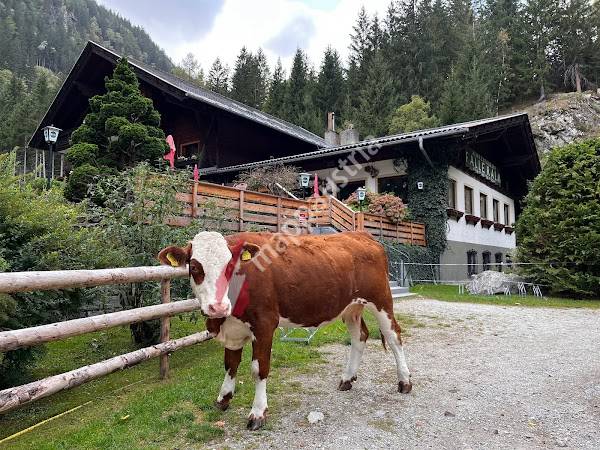 Parkplatz Malteiner Wasserspiele