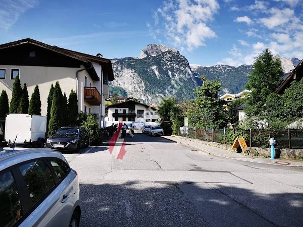 Parkplatz Ost