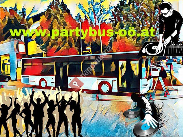 Partybus OÖ