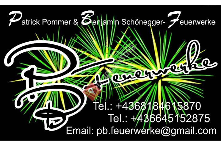 PB-Feuerwerke