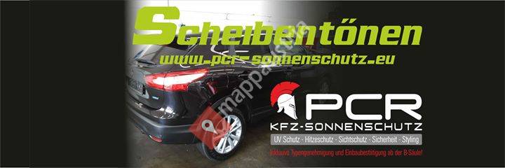 PCR Sonnenschutz
