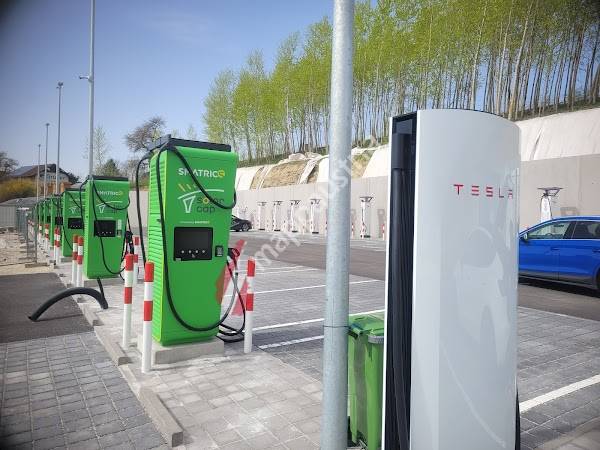 Pendlerparkplatz Meggenhofen