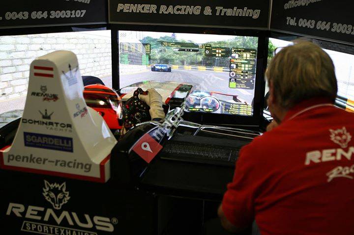 PenkerRacing Simulator