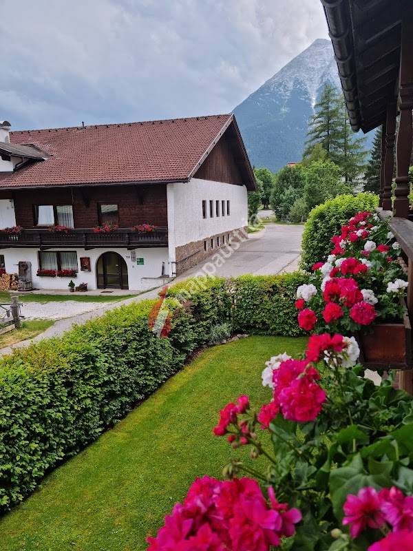 Pension Alte Schmiede