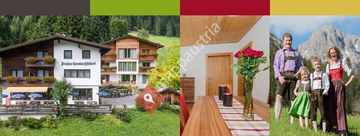 Pension Hornbachstueberl