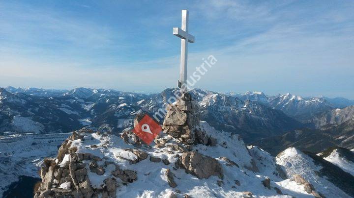 Pension Polsterrinne