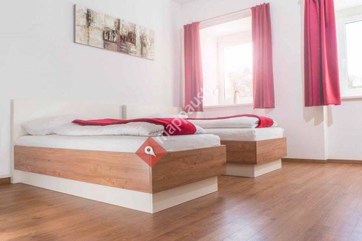 Pension zum Gschaider