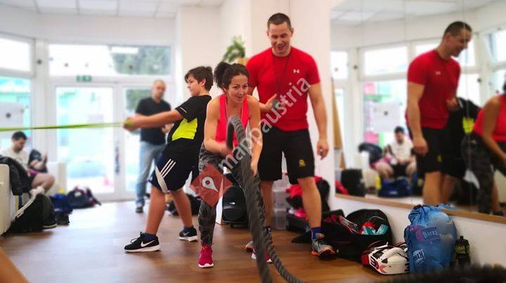 Peter Vukan J Personal Training
