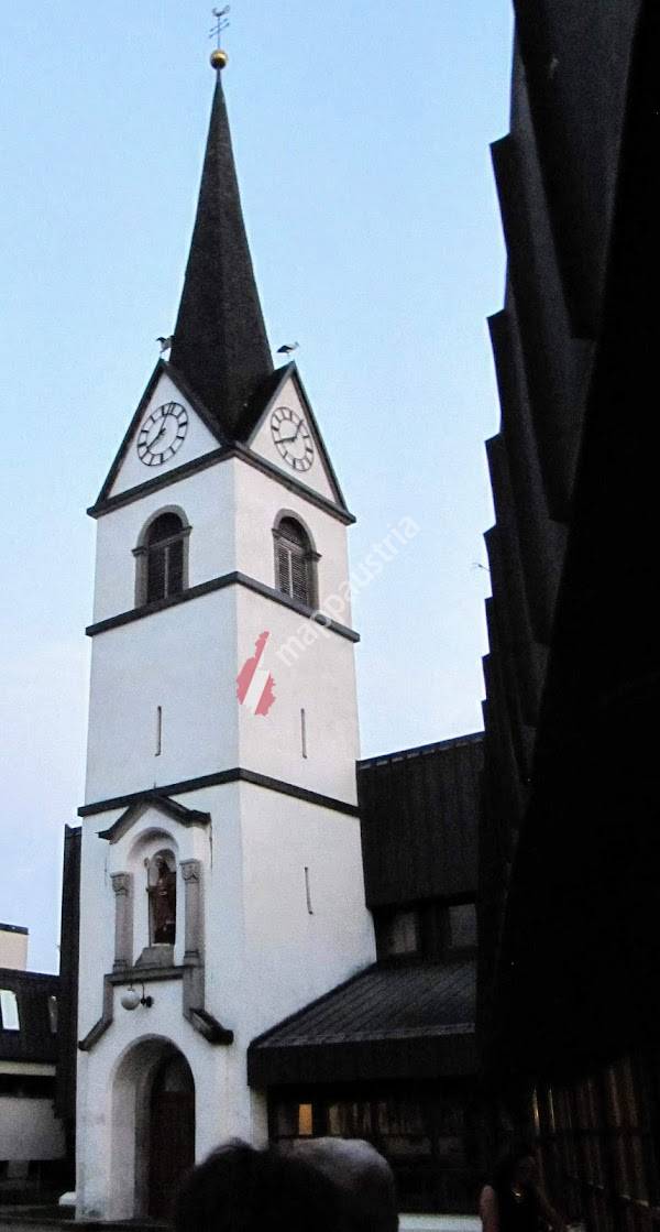 Pfarrbüro Fußach - Pfarrkirche Hl. Nikolaus