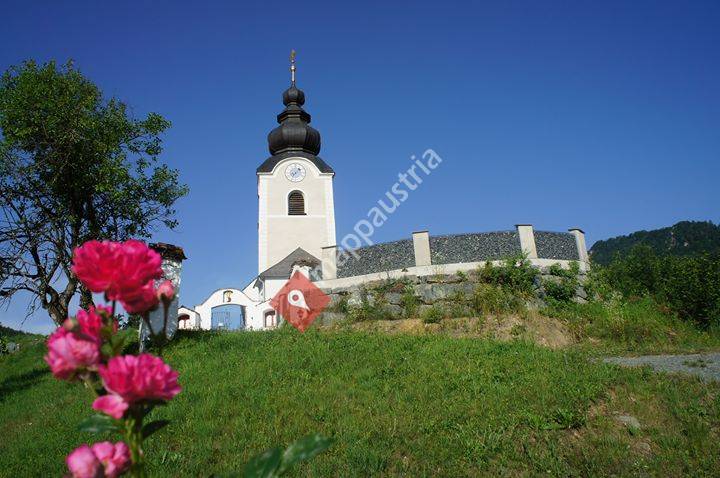 Pfarre Pörtschach am Ulrichsberg