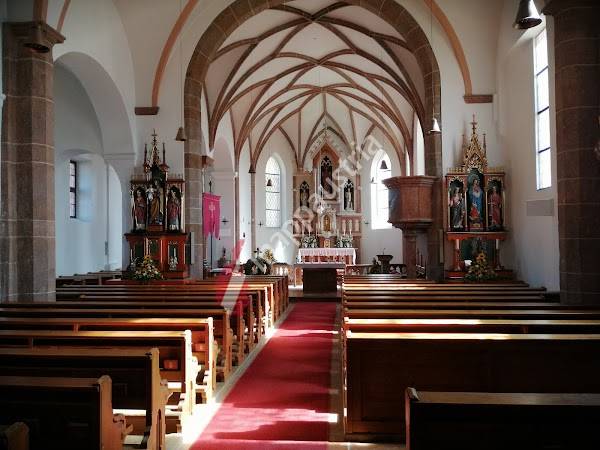 Pfarrkirche Adnet