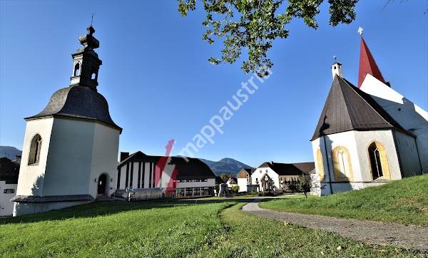 Pfarrkirche Aflenz