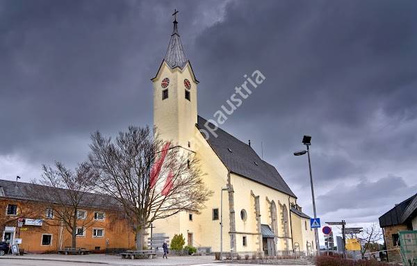 Pfarrkirche Altenberg bei Linz