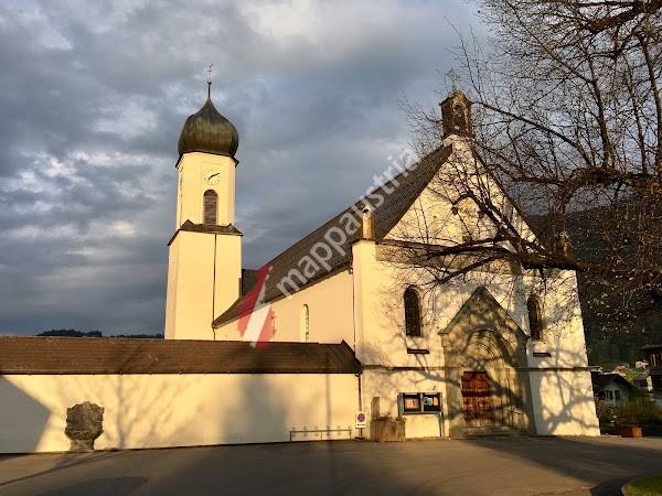 Pfarrkirche Andelsbuch