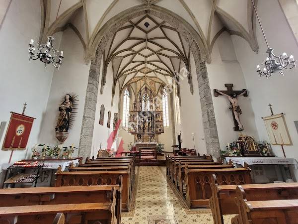 Pfarrkirche Gampern