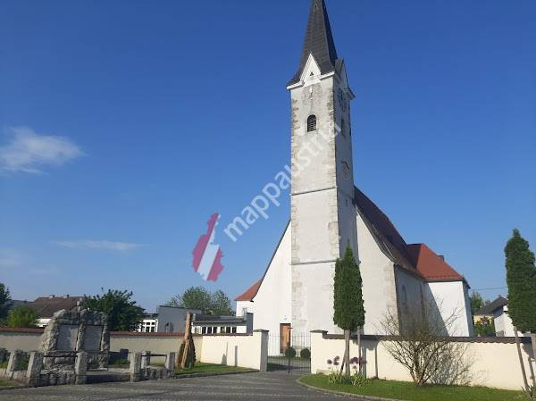 Pfarrkirche Goldwörth