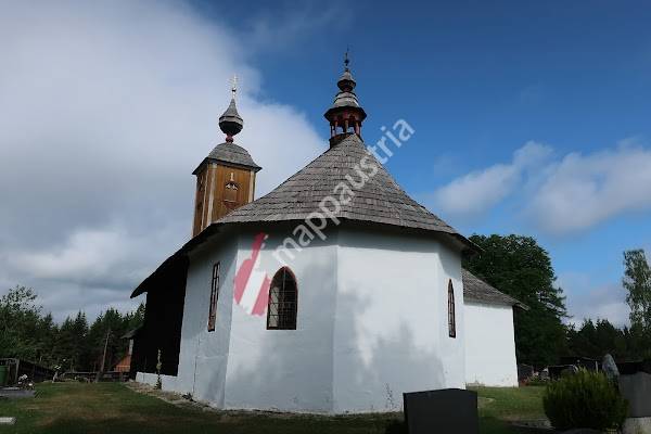 Pfarrkirche Hl. Dreifaltigkeit am Gray