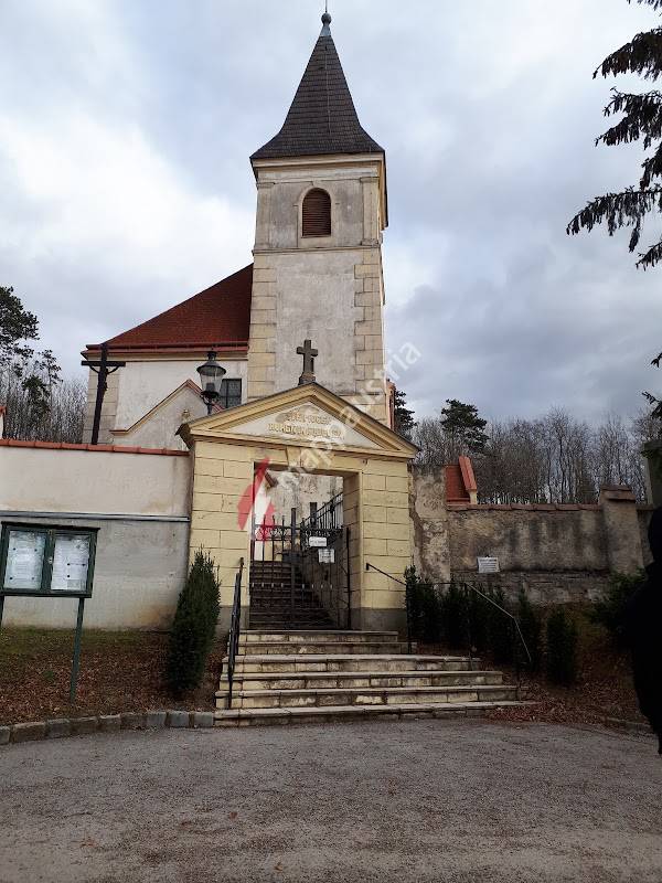 Pfarrkirche Hörersdorf