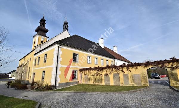 Pfarrkirche Münzbach