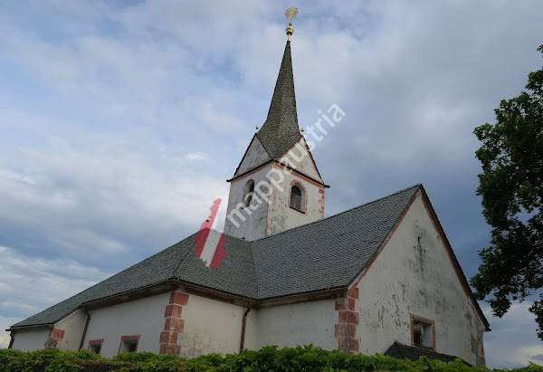 Pfarrkirche Ottmanach (Heilige Margaretha)