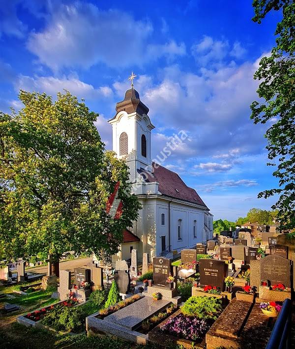 Pfarrkirche St. Veit - Klein-Engersdorf