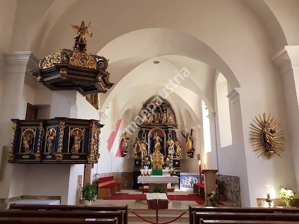 Pfarrkirche Steinhaus